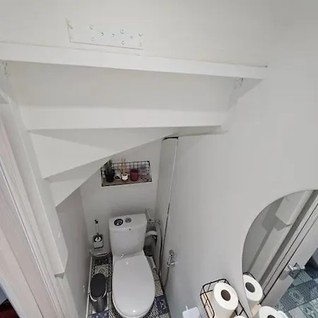 Maison Récente Avec Jardin Et Terrasse, Bien Desservie Appartement *