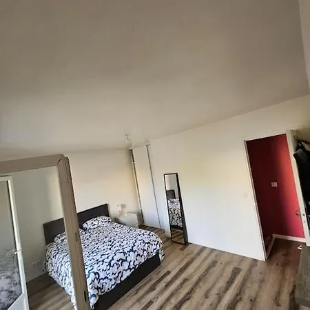 Maison Recente Proche Paris Avec Jardin Et Terrasse, Bien Desservie