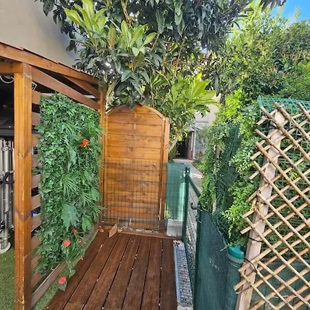 Maison Moderne Proche Paris Avec Jardin, Terrasse, Et Bien Desservie 公寓