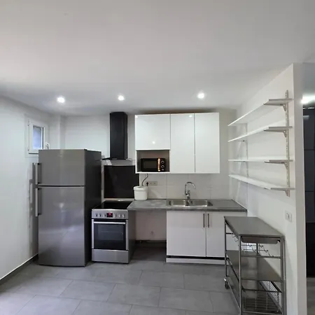 Appartement Maison Récente Avec Jardin Et Terrasse, Bien Desservie